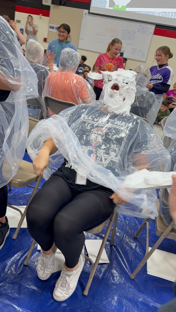 Pie a teacher