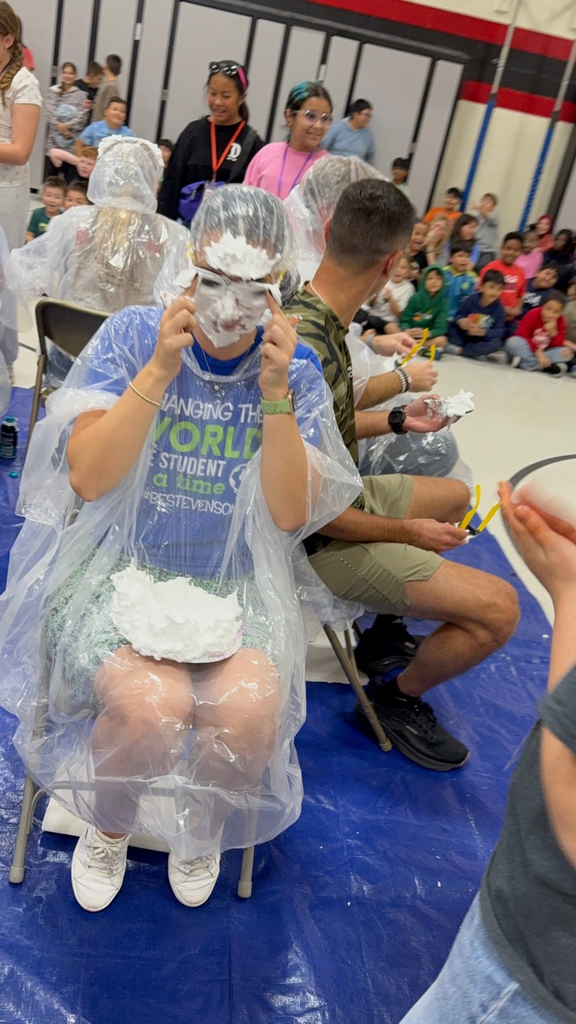 Pie a teacher