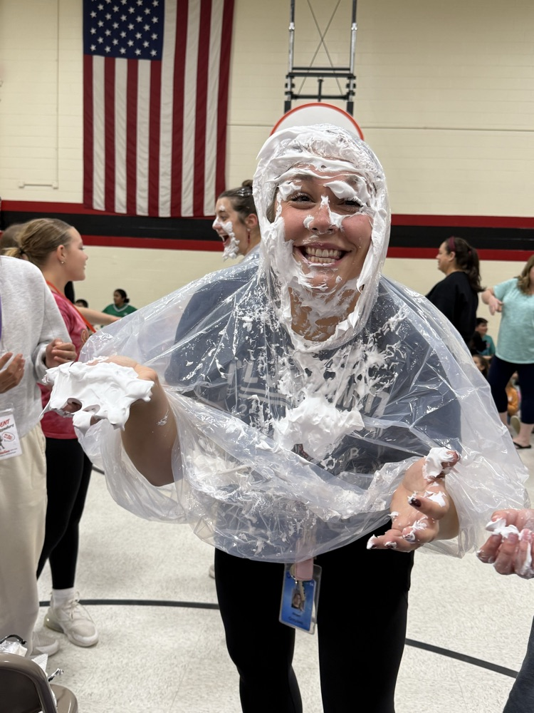 Pie a teacher
