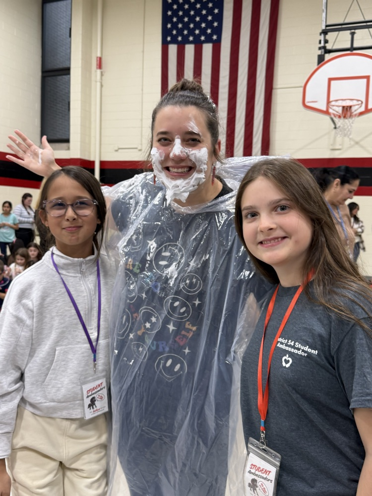 Pie a teacher
