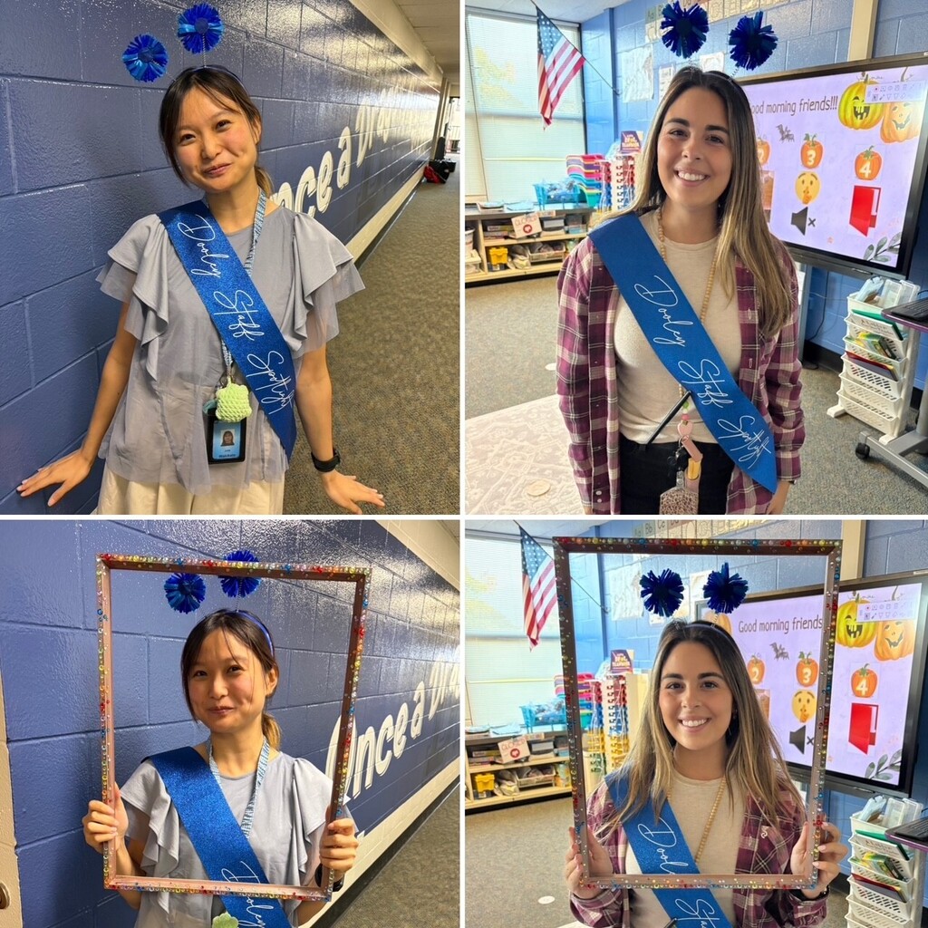 Ms. Wakikata and Ms. Fragale smiling