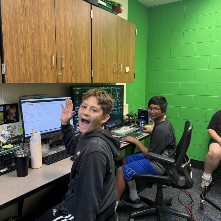 morning production crew