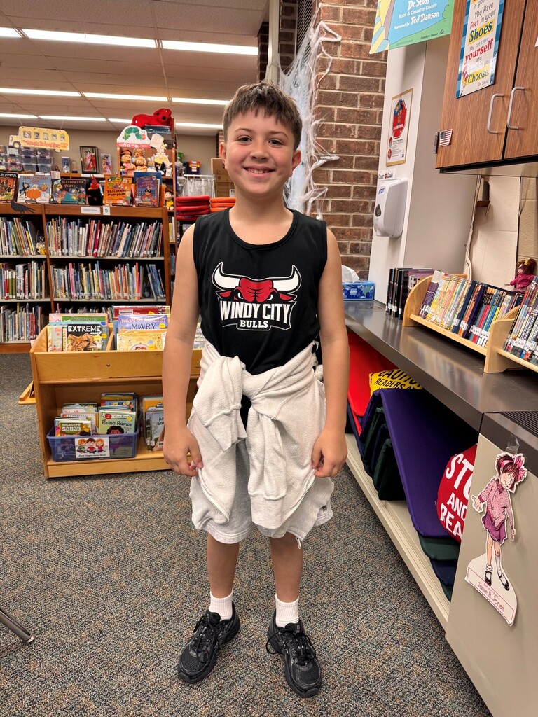 Daniel smiling