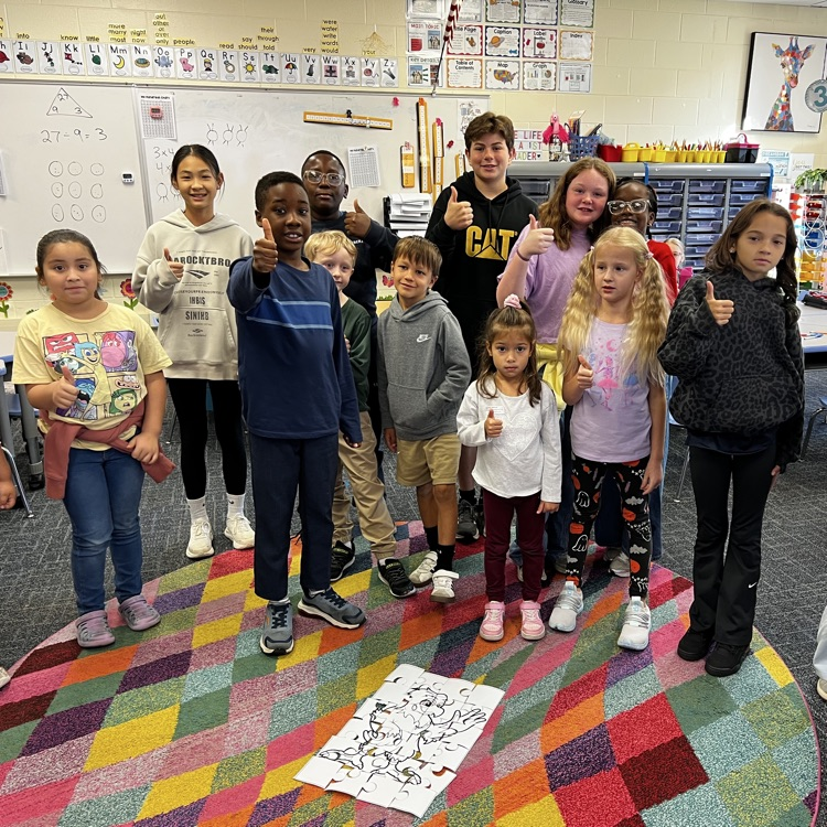 Group with their puzzle!