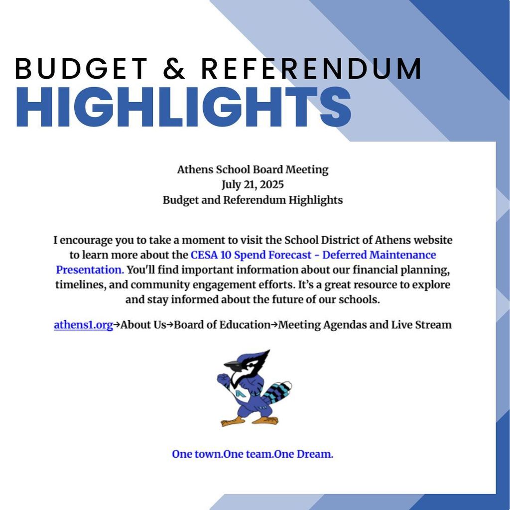 Board Meeting Highlights