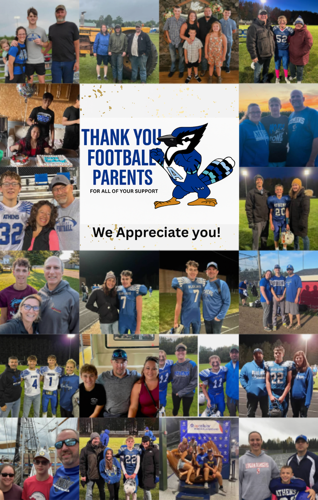 Football Collage