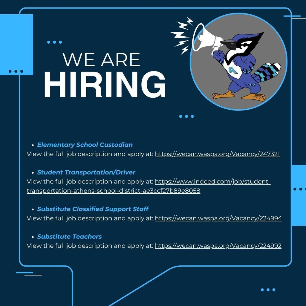 Job Openings