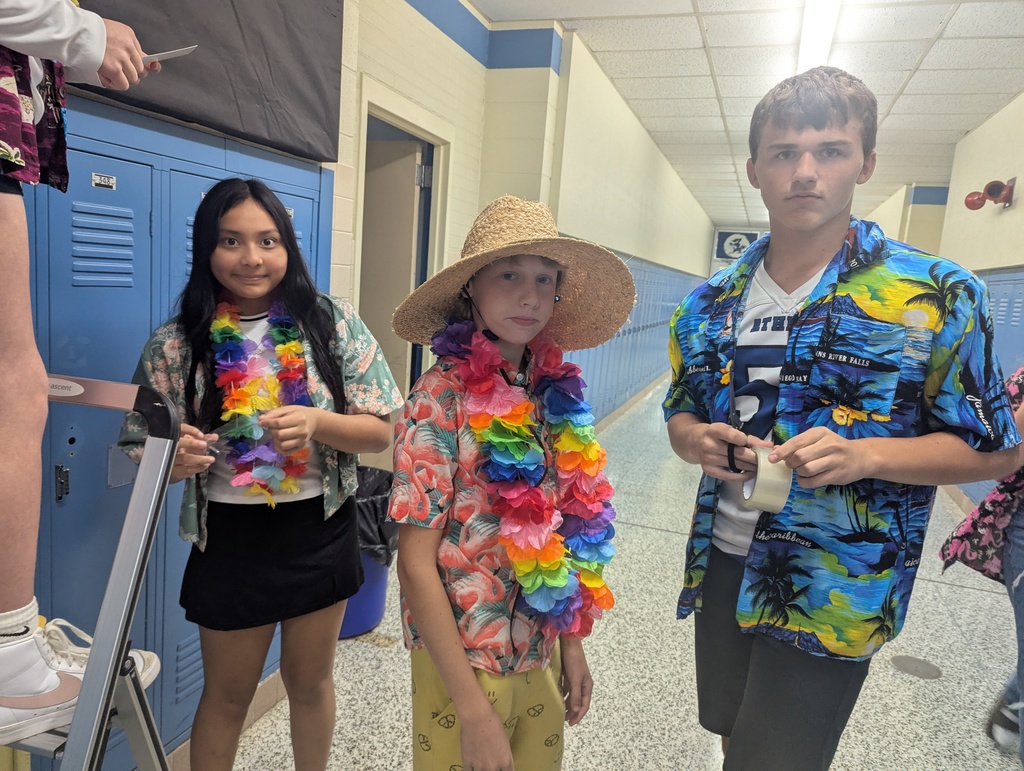spirit week