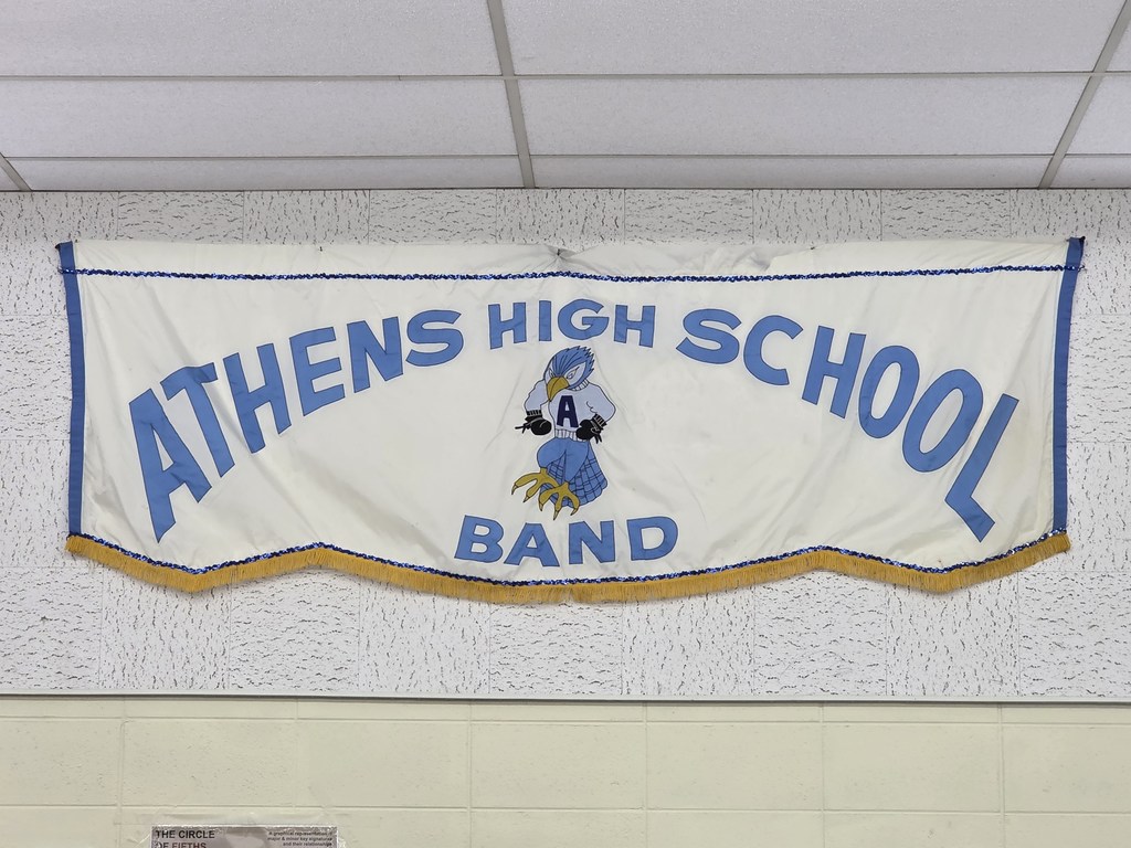 Athens High School Band