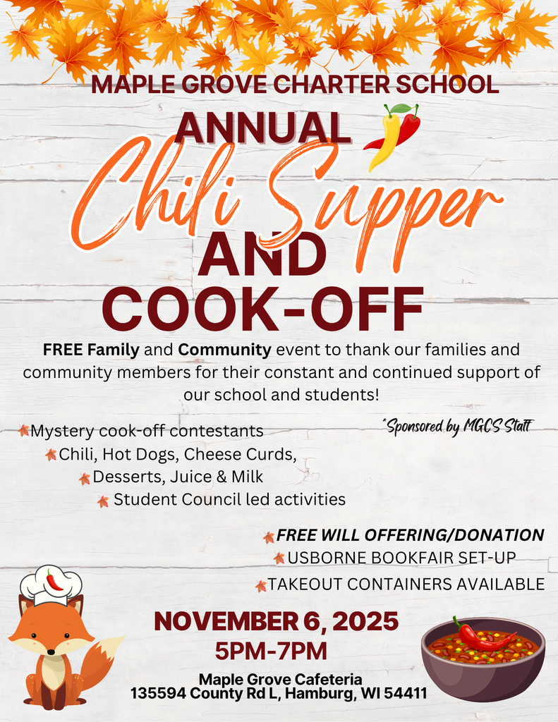 Annual Chili Supper