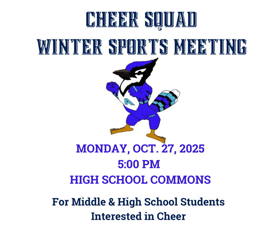 Cheer Meeting