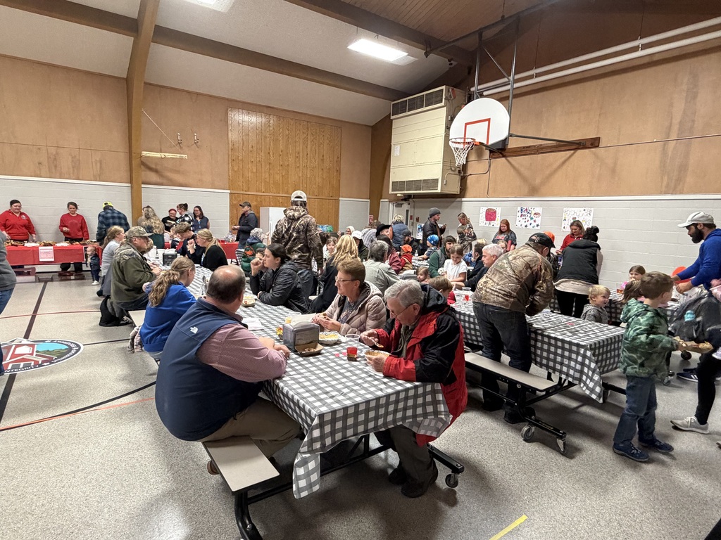 Our wonderful community