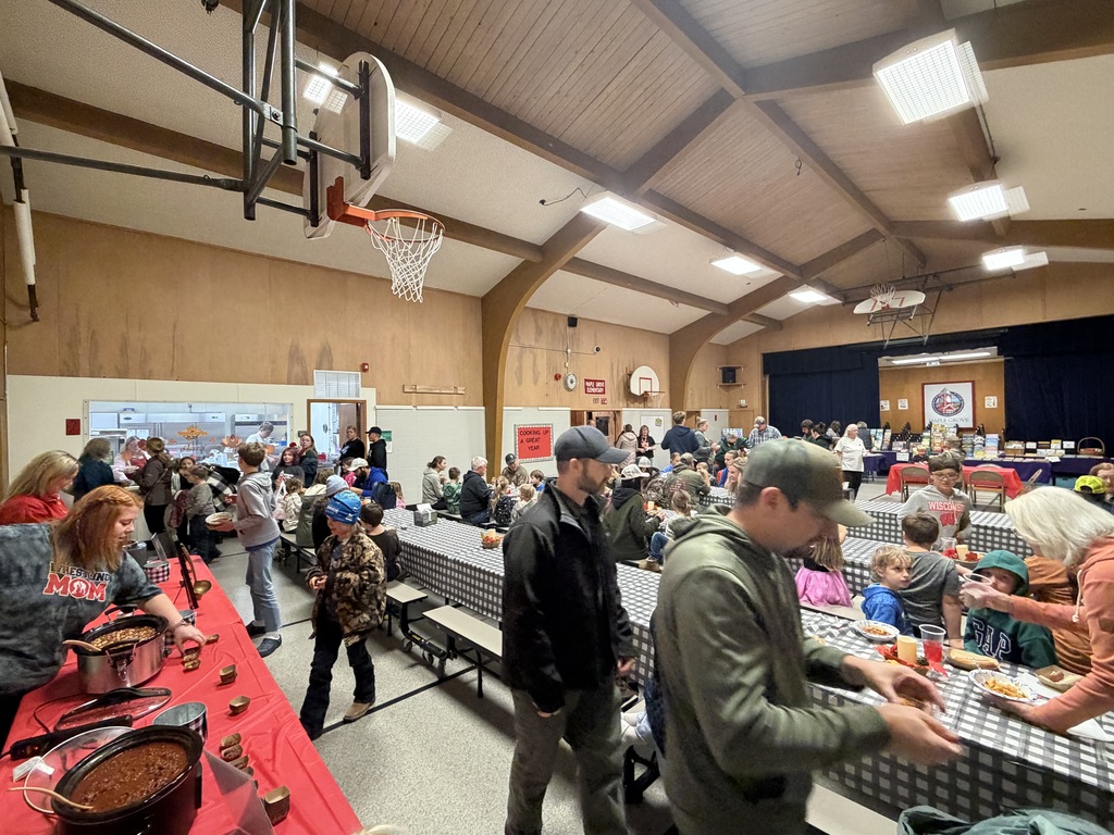 Our wonderful community