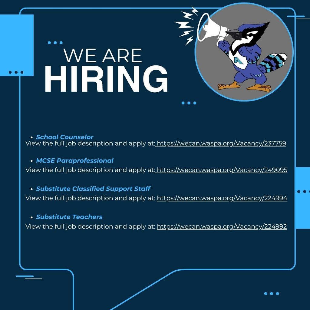 Hiring Post