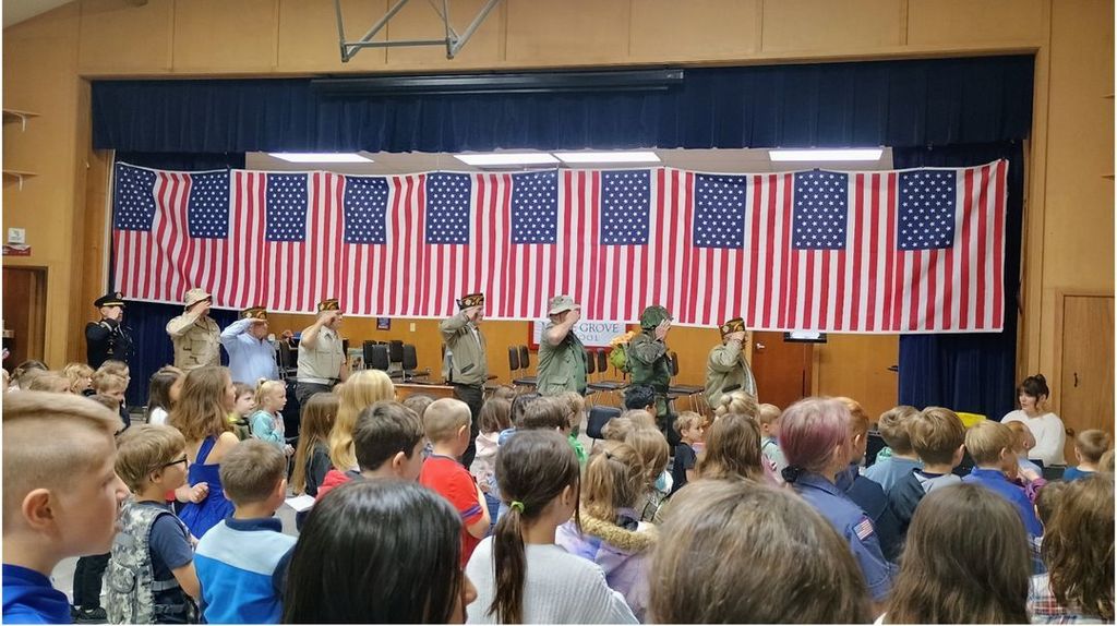 Veterans Celebration
