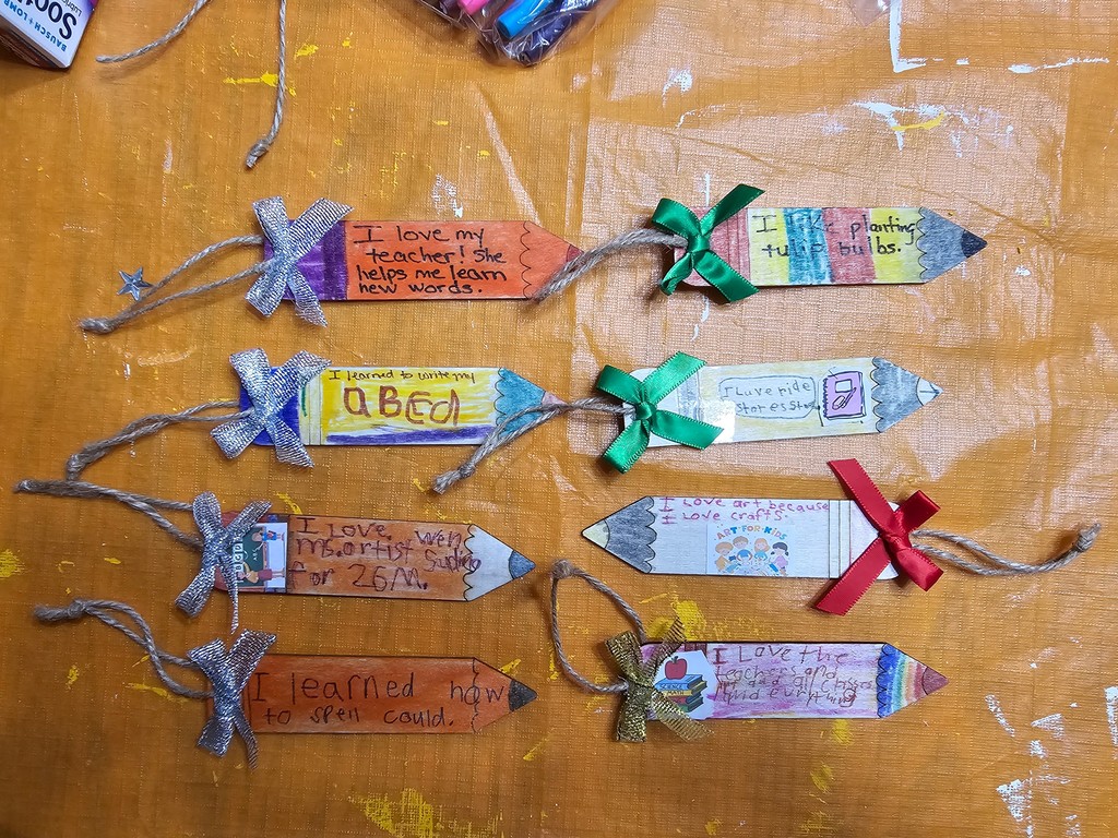 Capitol Tree Ornaments