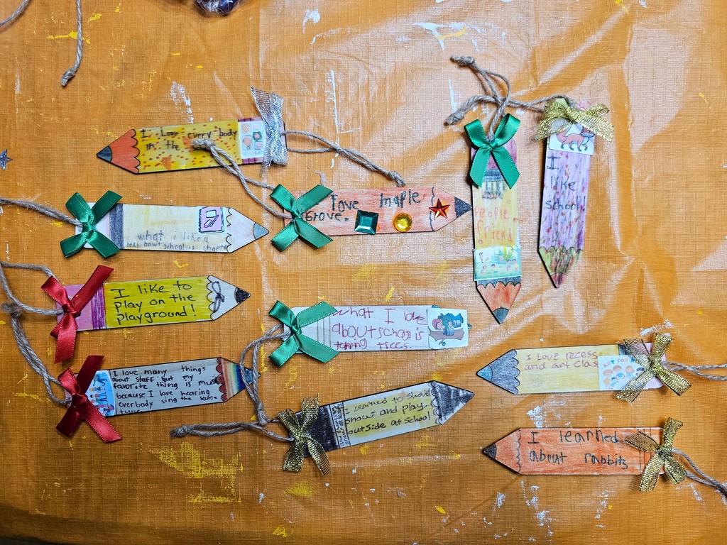 Capitol Tree Ornaments