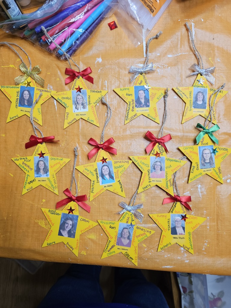 Capitol Tree Ornaments