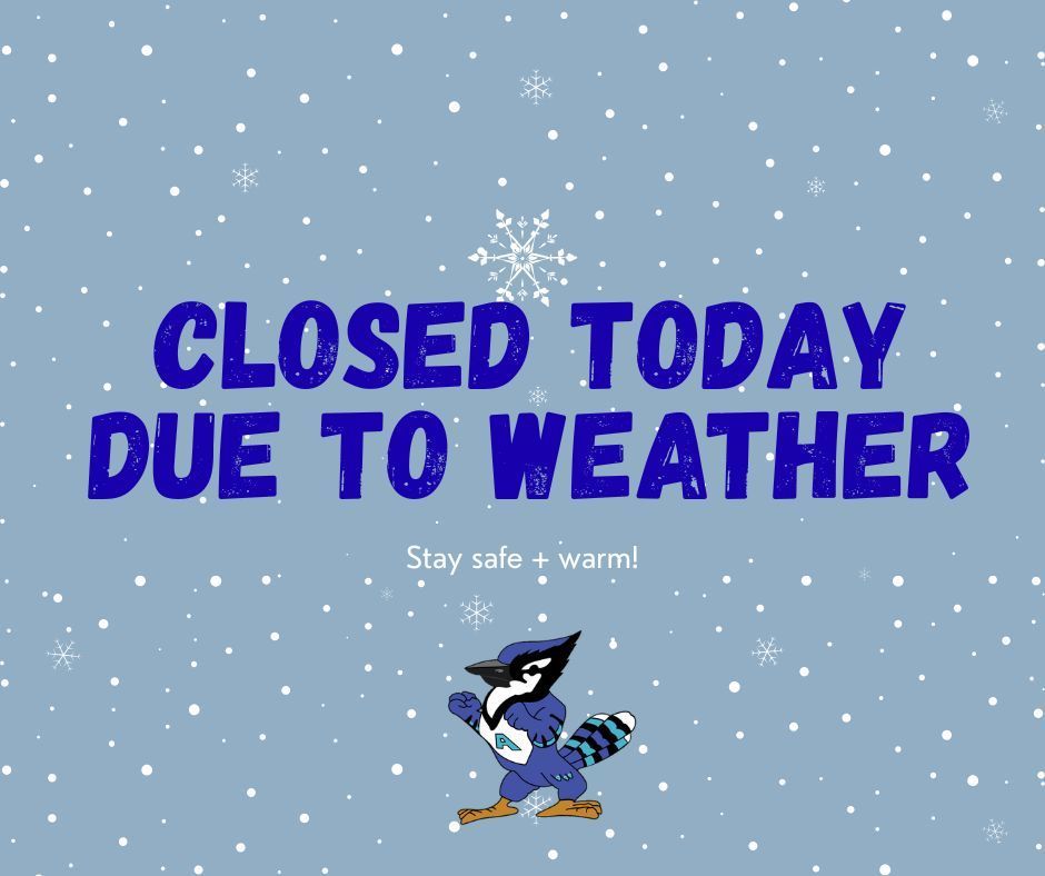 Weather Closure