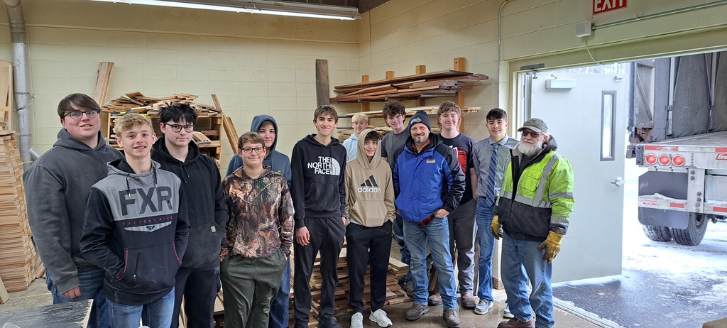 Jay and the Students