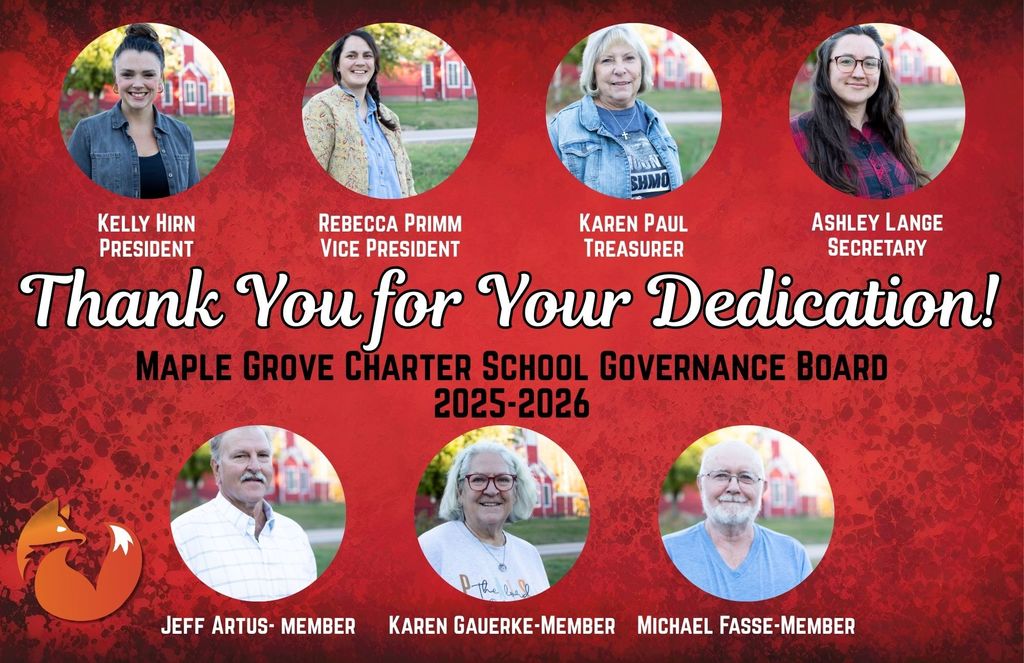 MGCS Governance Board