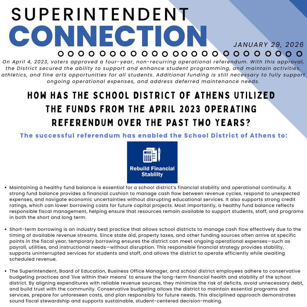 Rebuild Financial Stability