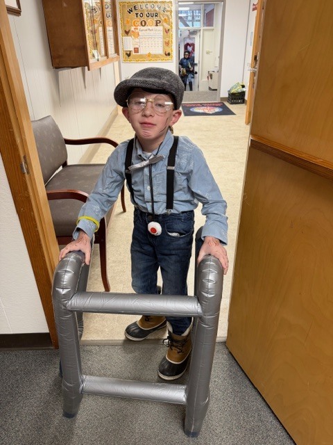 100th day of school