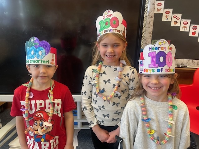 100th day of school
