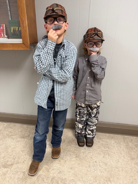 100th day of school