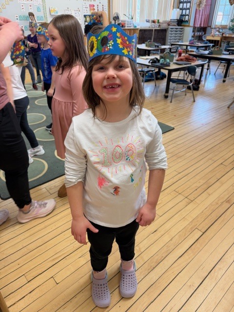 100th day of school