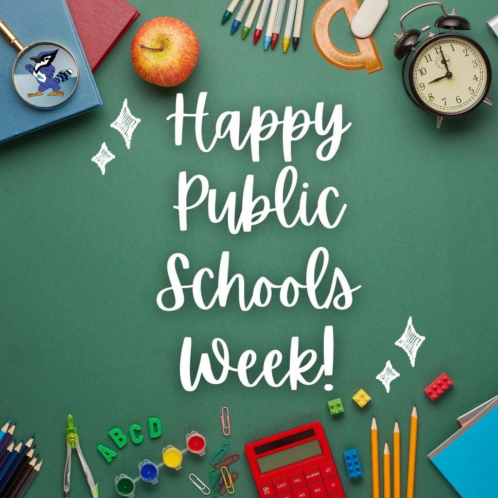 PUBLIC SCHOOLS WEEK