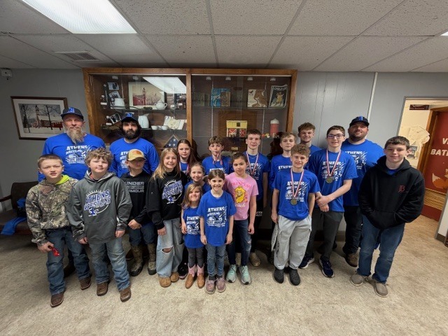 youth state wrestling