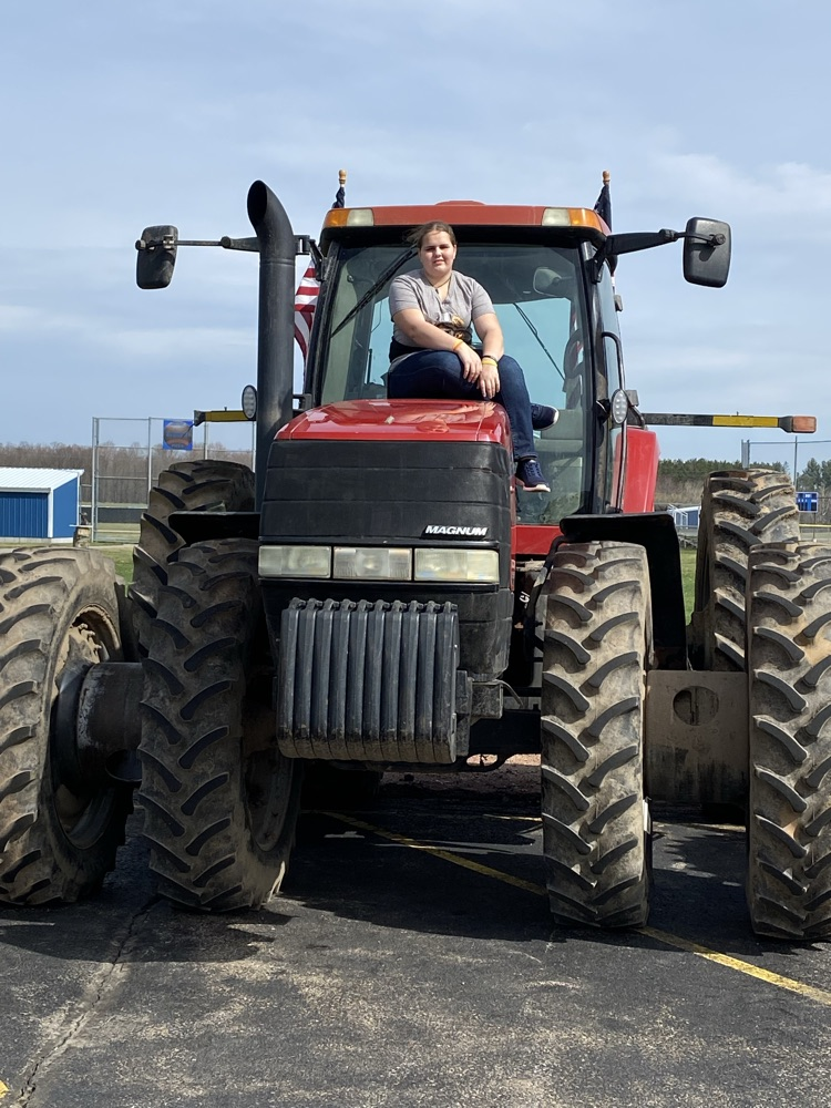tractor