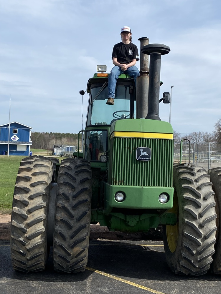 tractor 
