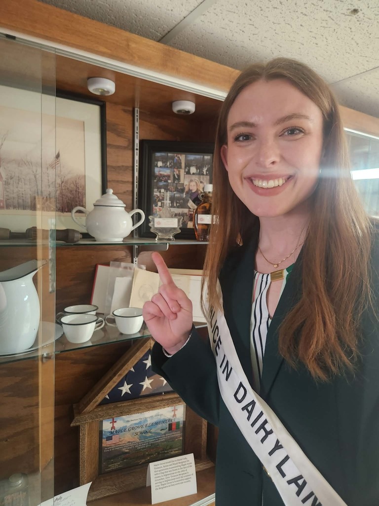 Alice in Dairyland