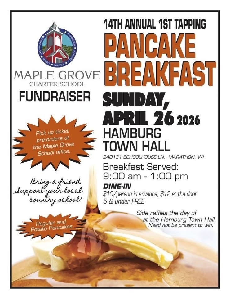 Pancake Breakfast