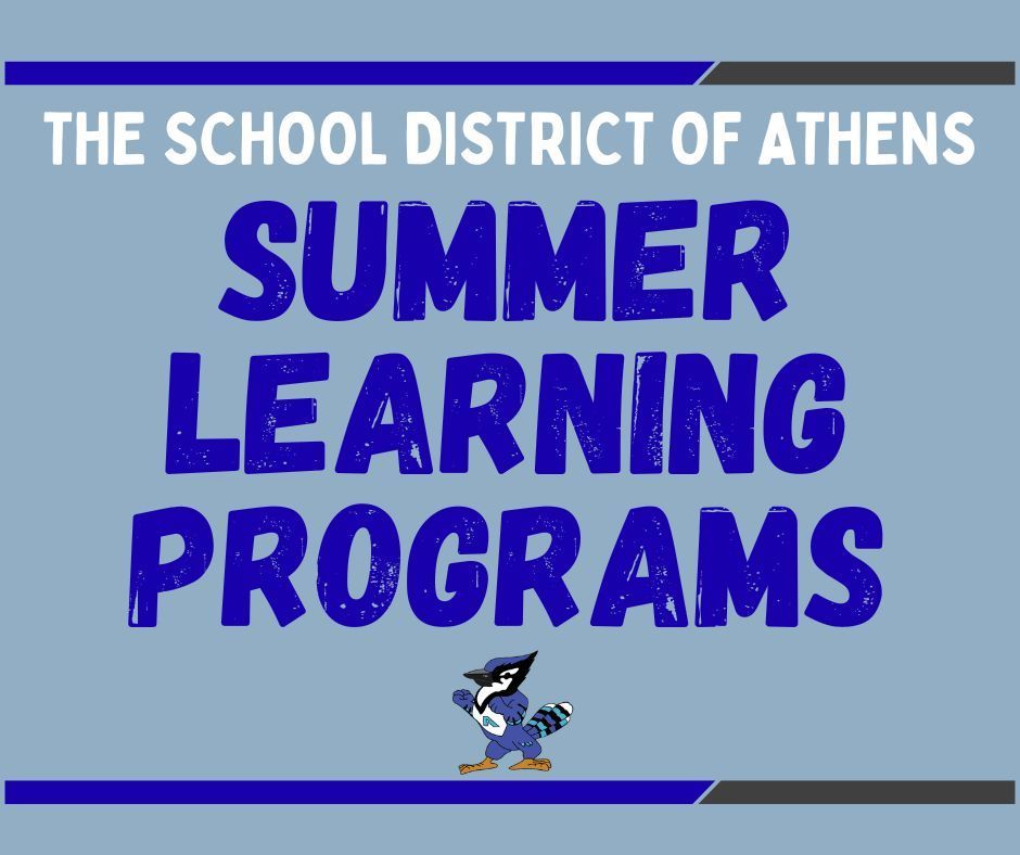 Summer Learning Programs