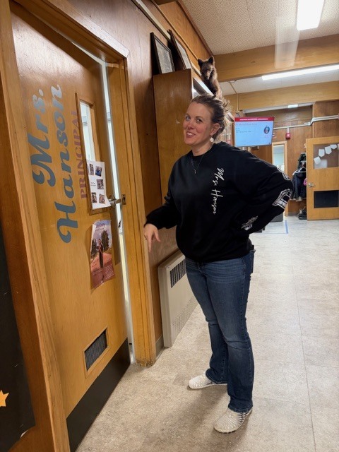 Mrs Hanson