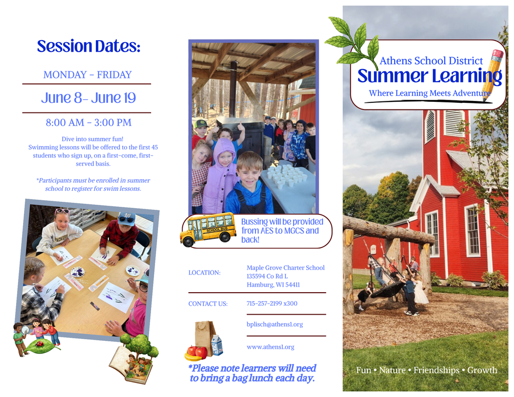 Summer Learning!