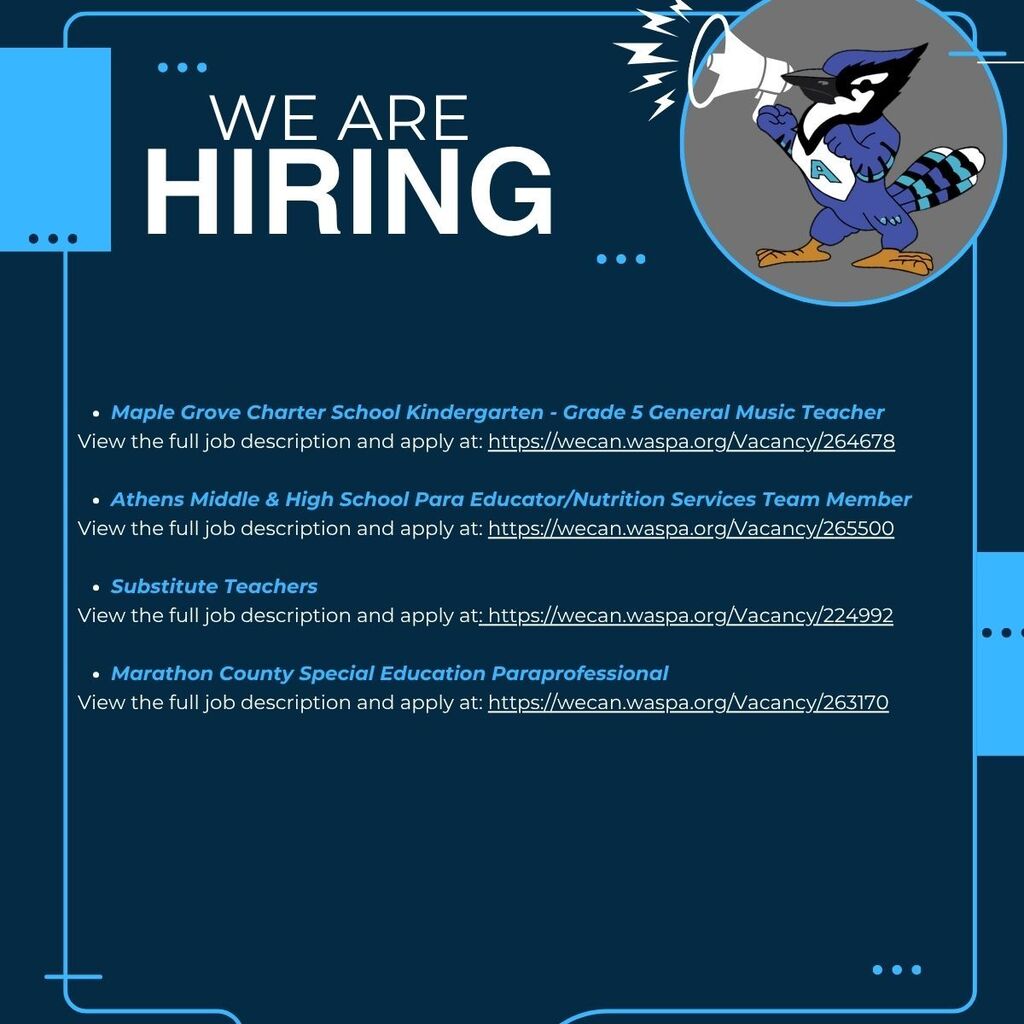 Job Openings