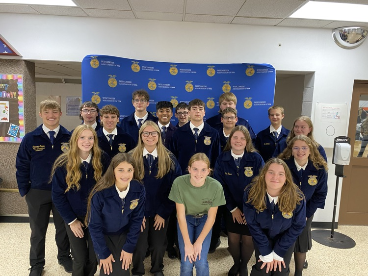 FFA members