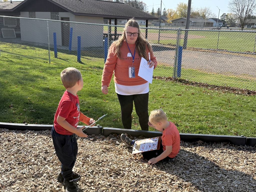Fall Scavenger Hunt