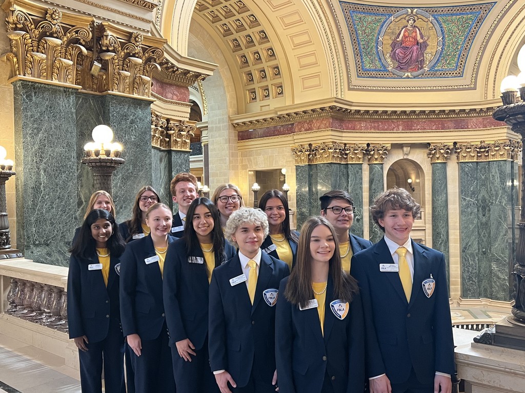 State Officers at Capital