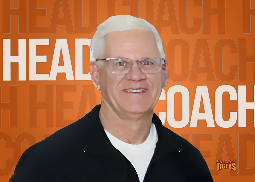 portrait of man. text on image says "Head Coach"