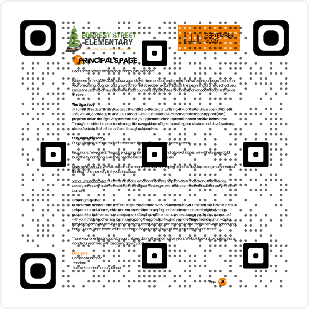 September Newsletter