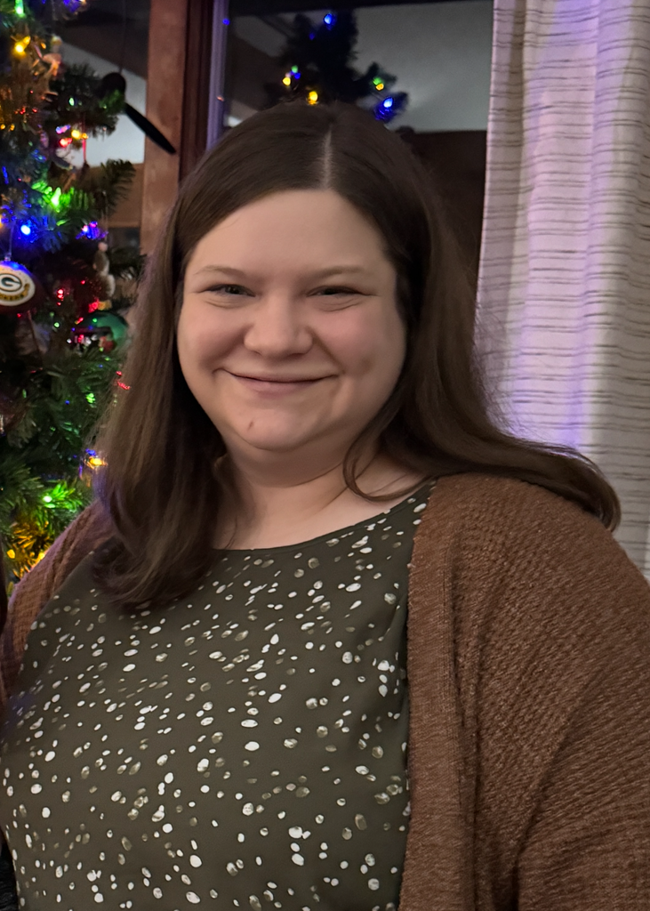 Woman smiling in portrait