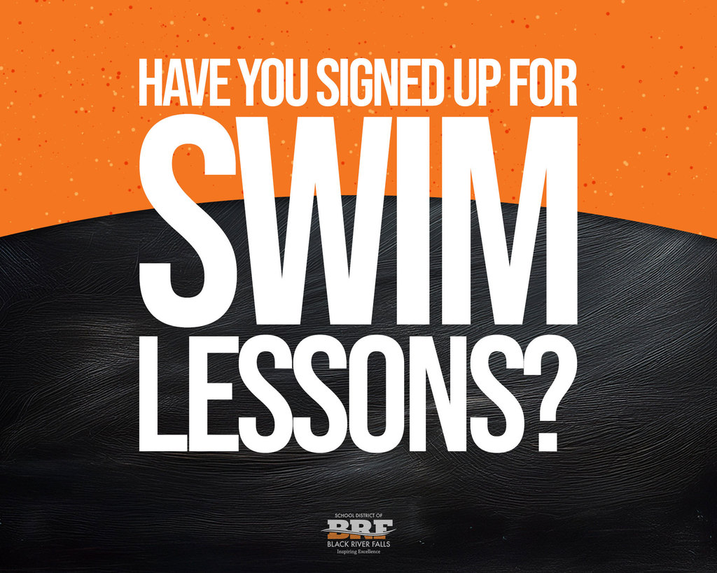 Have you signed up for swim lessons?