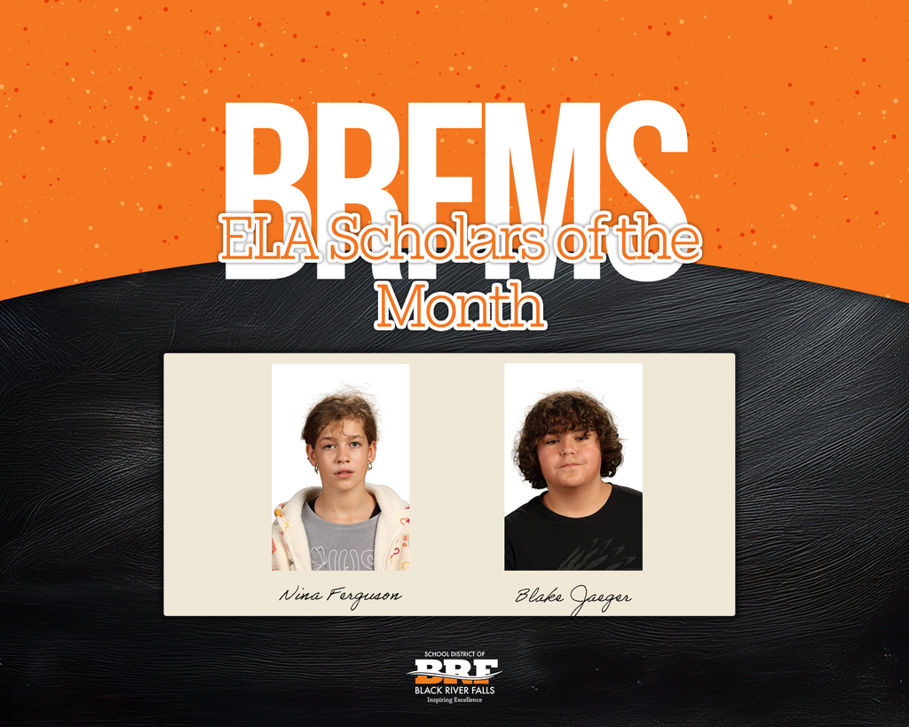 Scholars of the month graphic