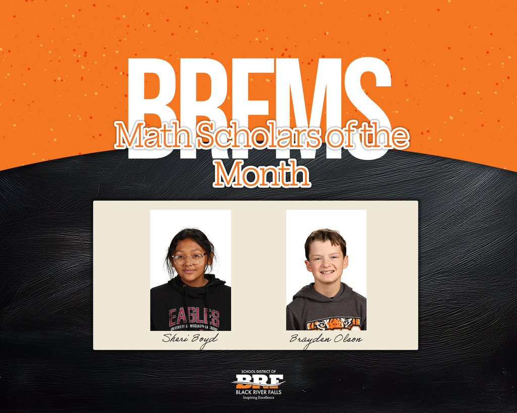Scholars of the month graphic