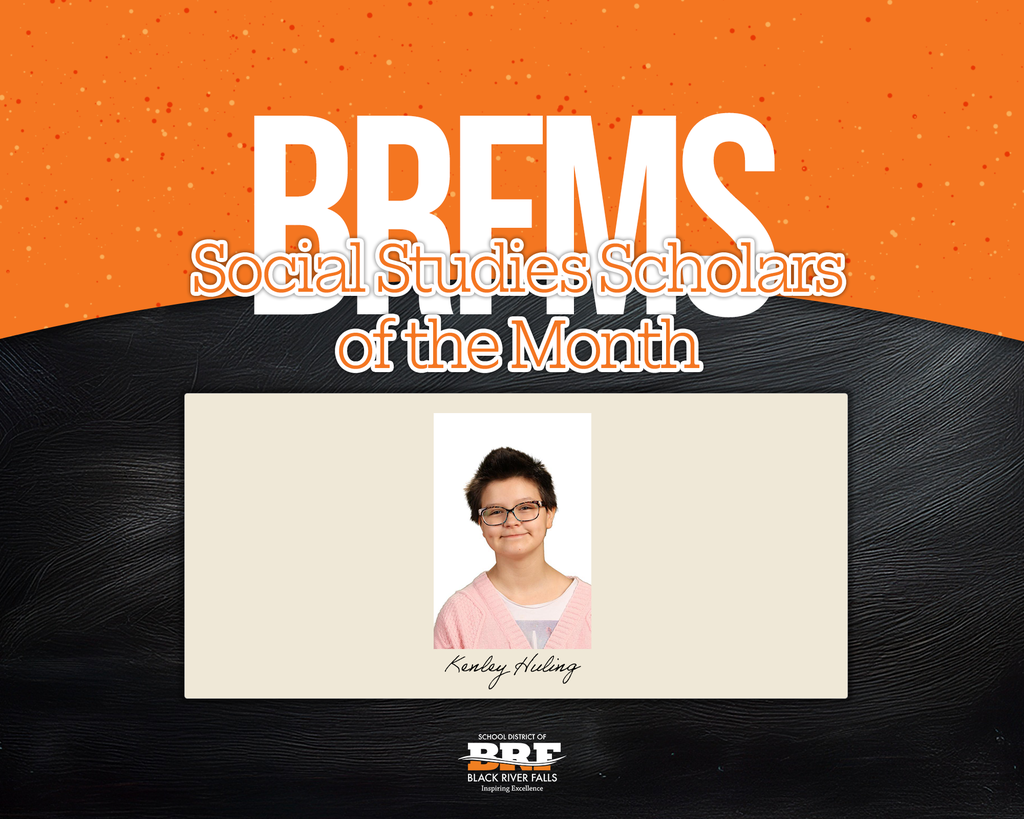 Scholars of the month graphic
